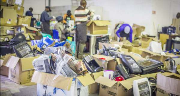 Tackling E-Waste In South Africa:  Local NGO Appliance Bank joins ambitious International E-Waste Recycling Initiative
