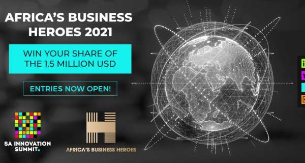 [Apply] SA Innovation Summit partners with Jack Ma Foundation's to find African Business Heroes
