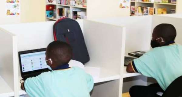 Anton Lembede MST Academy in South Africa buys HUAWEI IdeaHub  to support smart teaching
